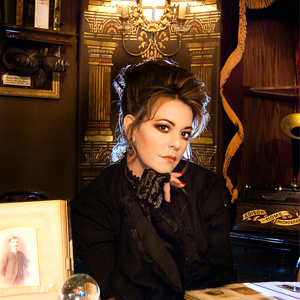 Me at the Magic Castle.