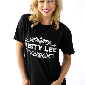 Misty Lee T-shirt