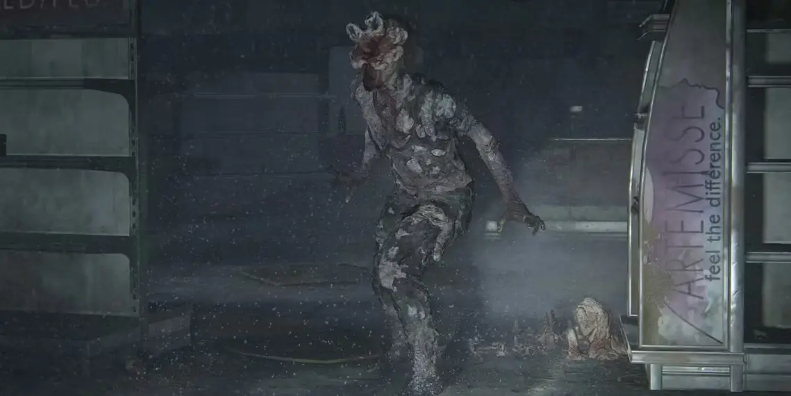 The Last Of Us' Clickers Look Even More Horrifying In The Show